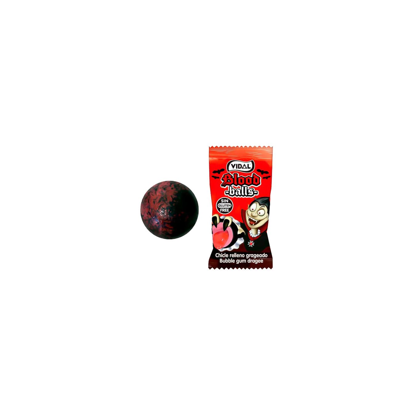 Blood Balls estuche 1 Kg