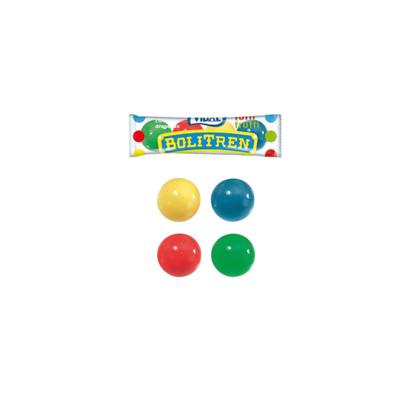 Bolitren estuche 200 uds