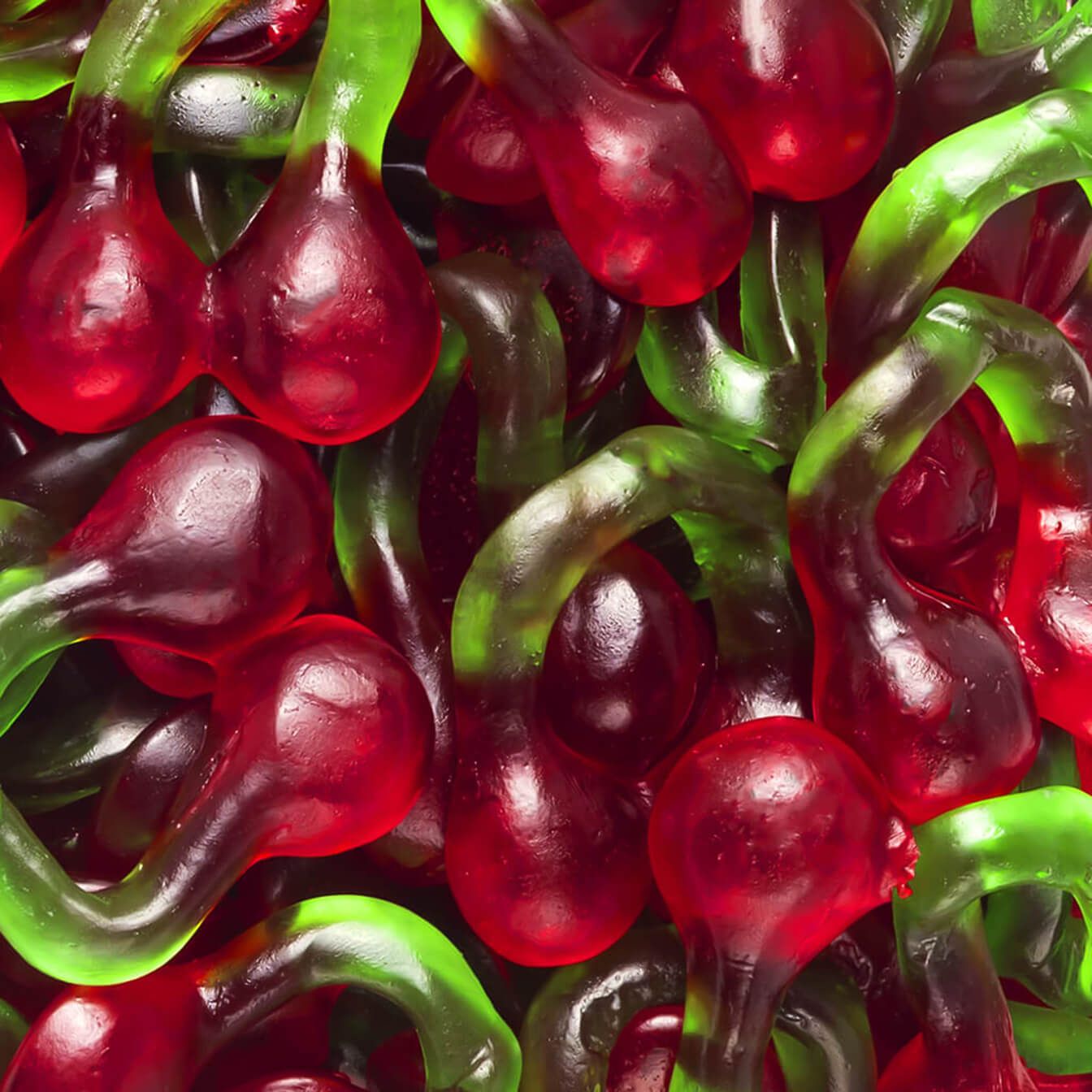 Cerezas Gigantes bolsa 1 Kg