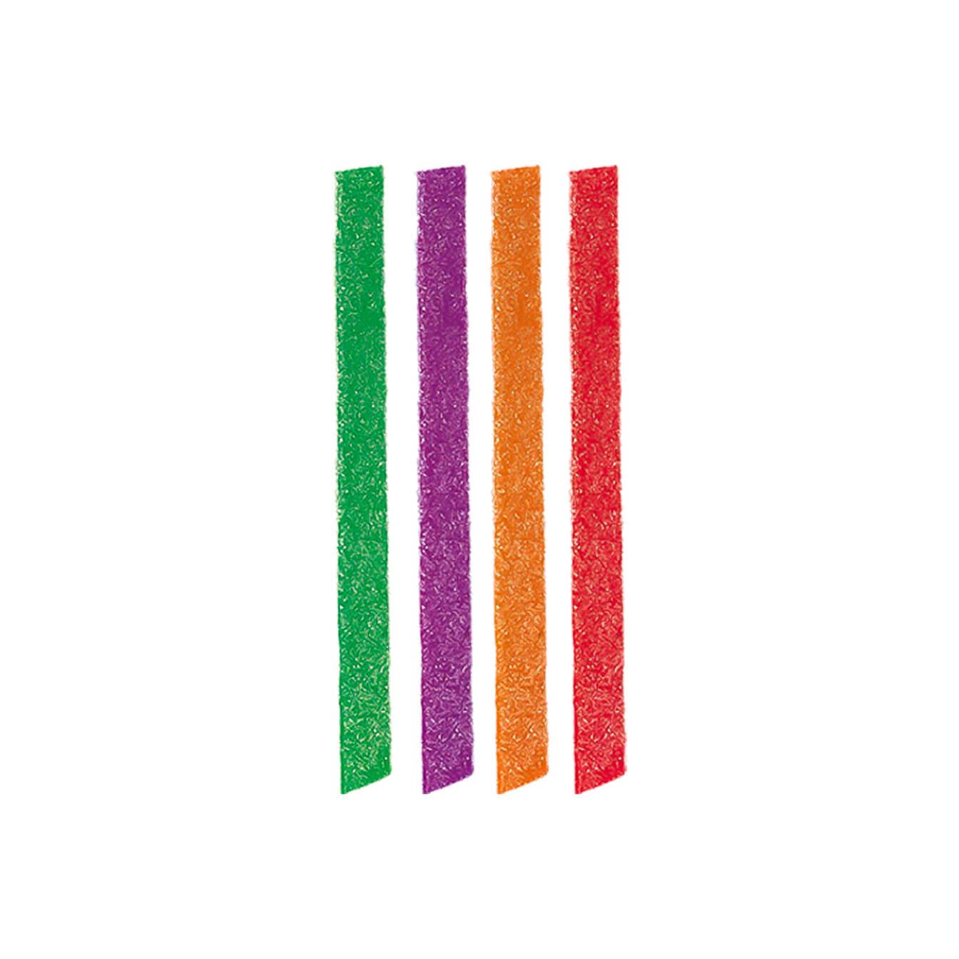 Cintas Pica 4 colores x 4 Sabores