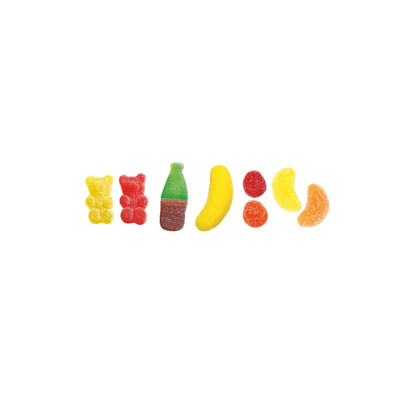 Cocktail Mix cubo 3 Kg