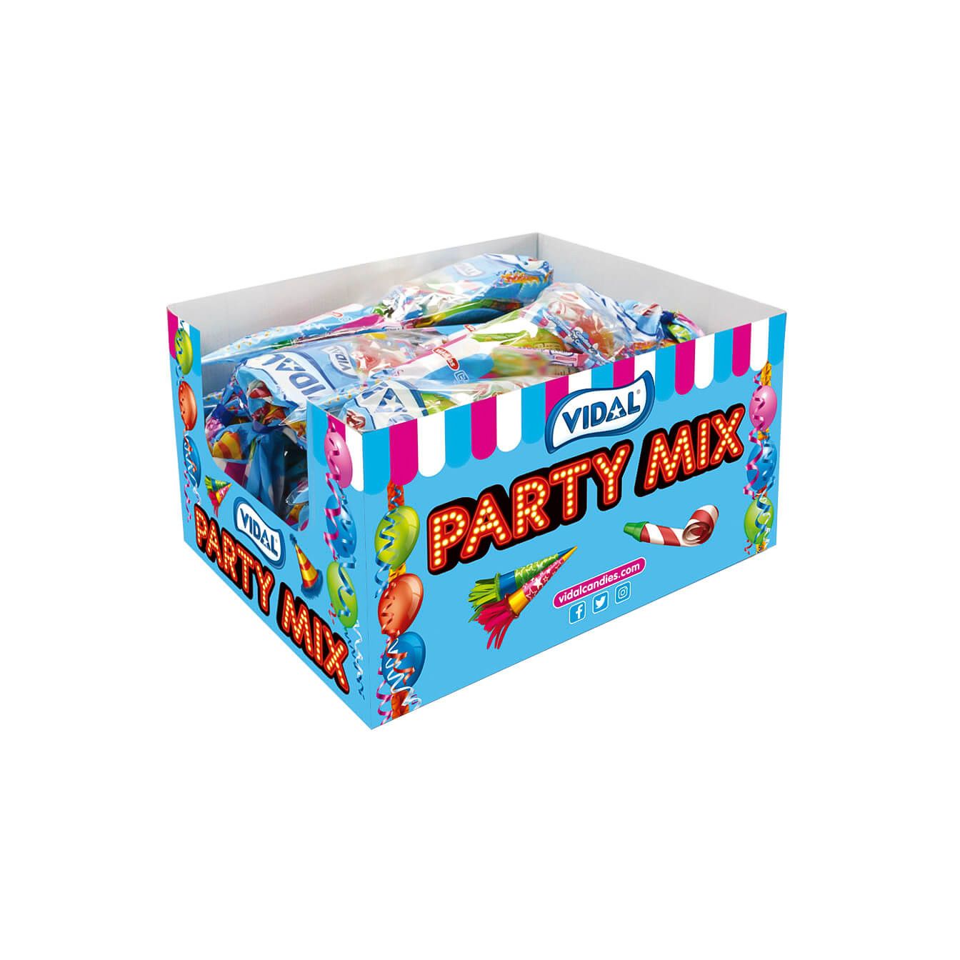 Cono Party 24 uds de 70g