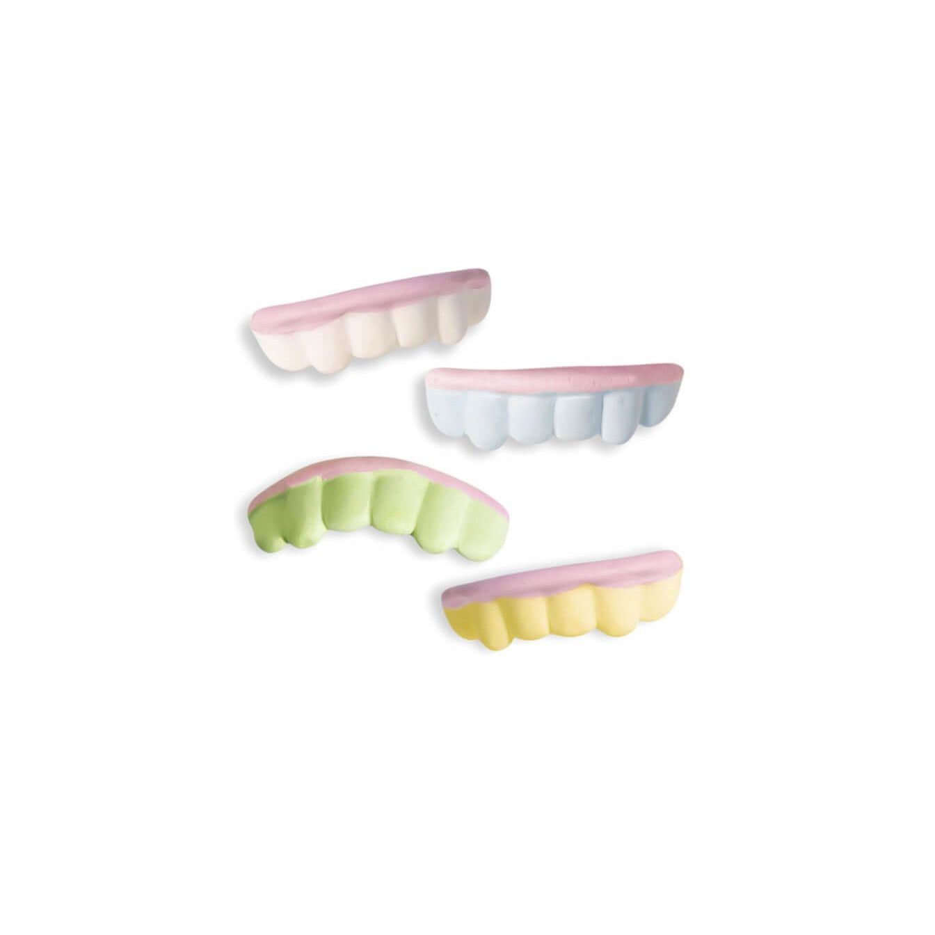 Dentaduras colores 14 bolsas 65g
