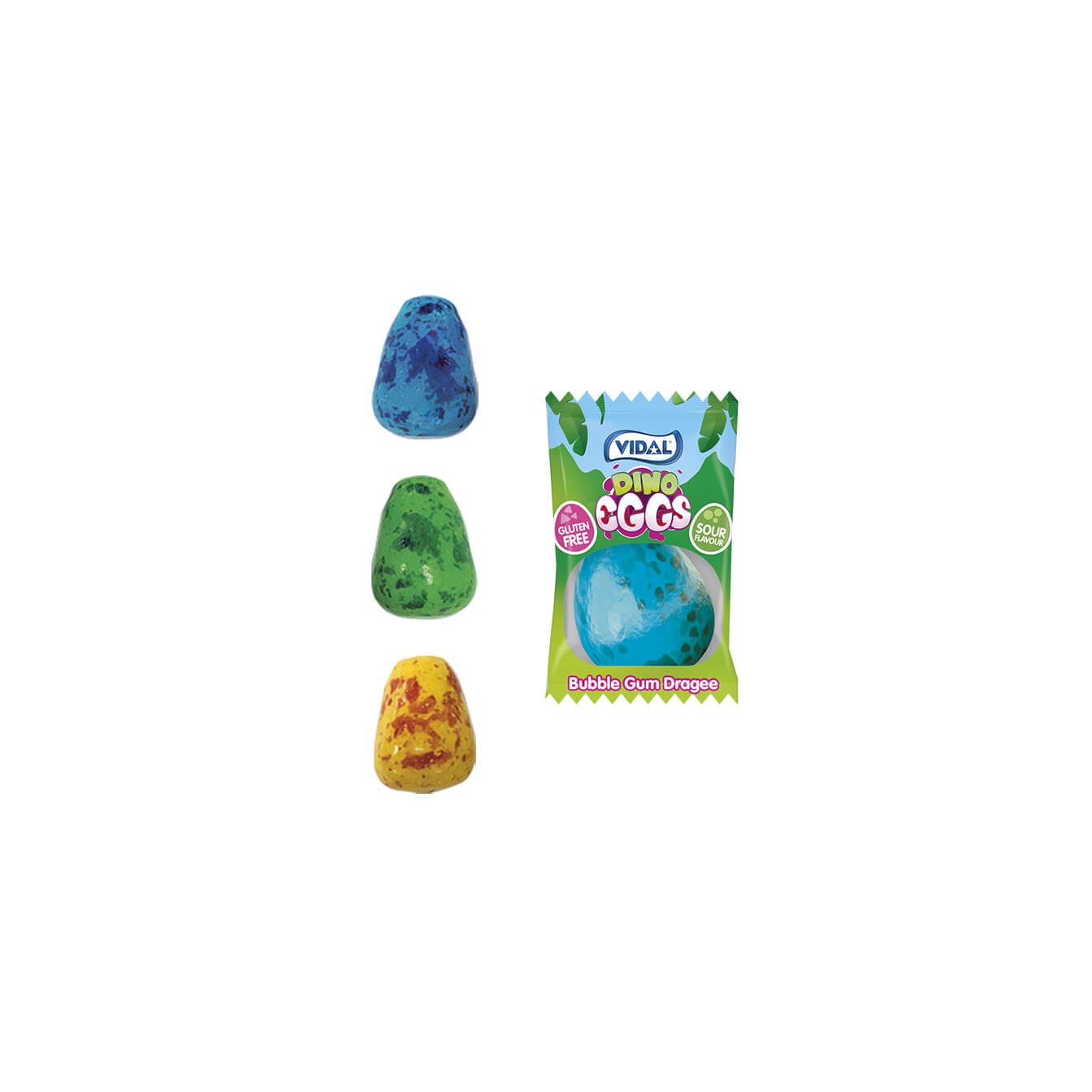Dino Eggs estuche 1 Kg