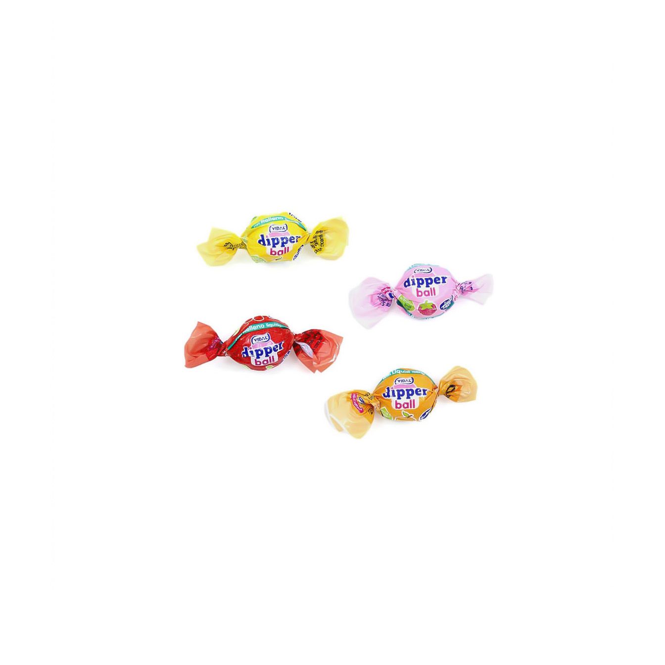 Dipper Ball Bolsa 900 g