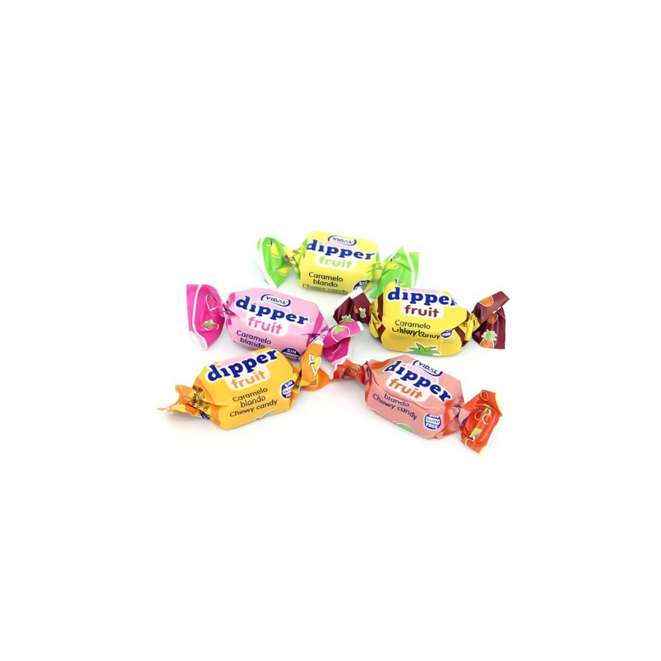 Dipper Fruit 14 bolsas de 70 g