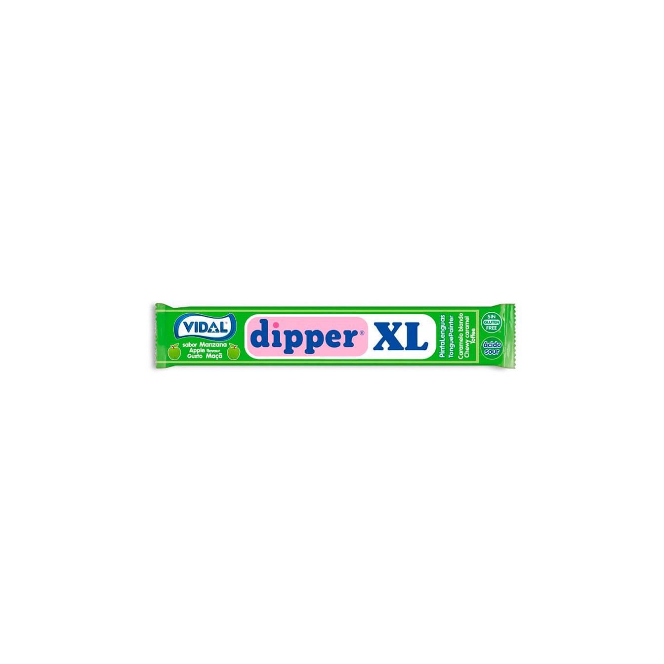 Dipper XL Manzana estuche 1 Kg