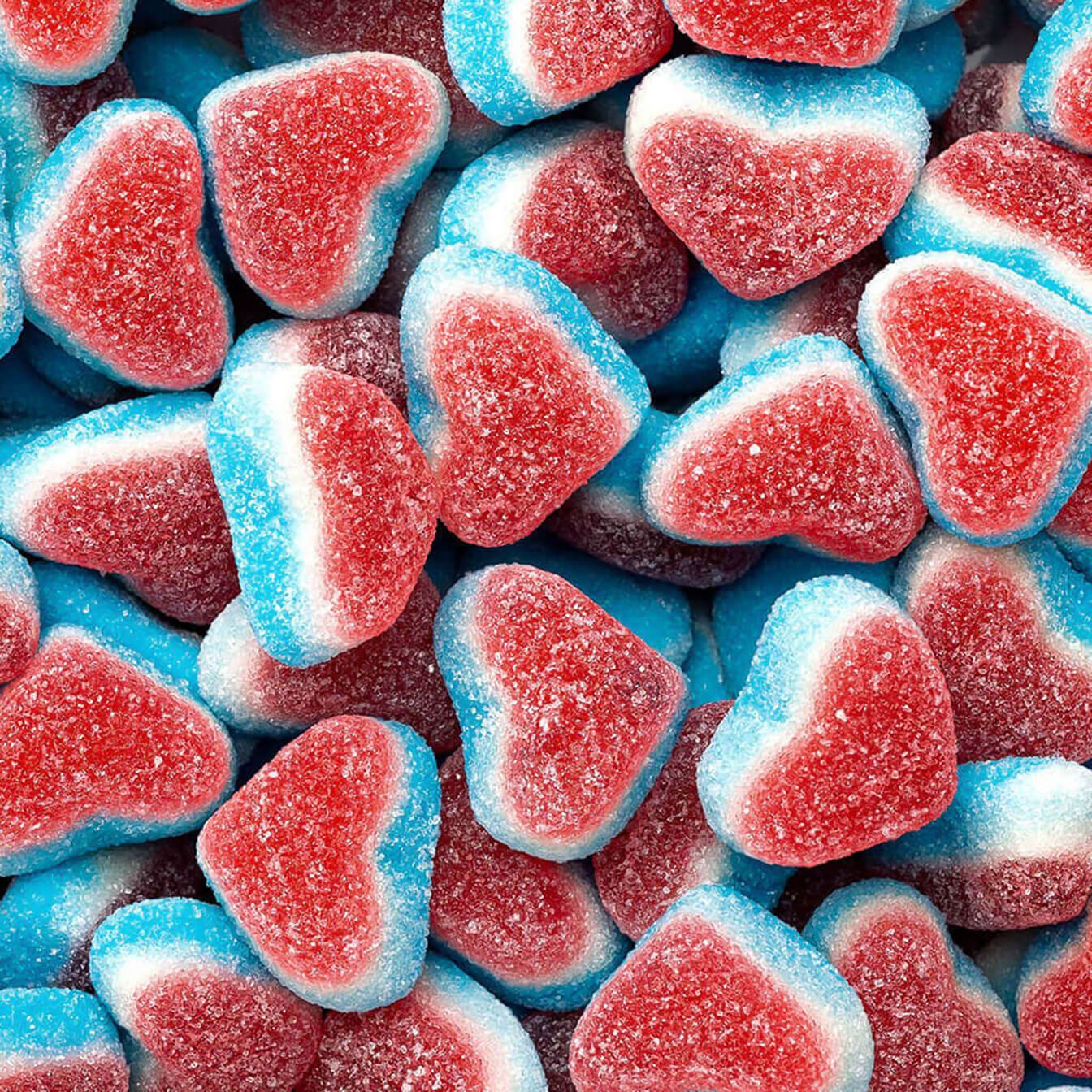 Dulce corazón bolsa 1,5 Kg