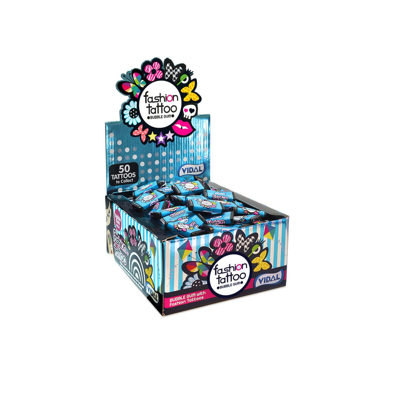 Fashion Tattoo estuche 700 g