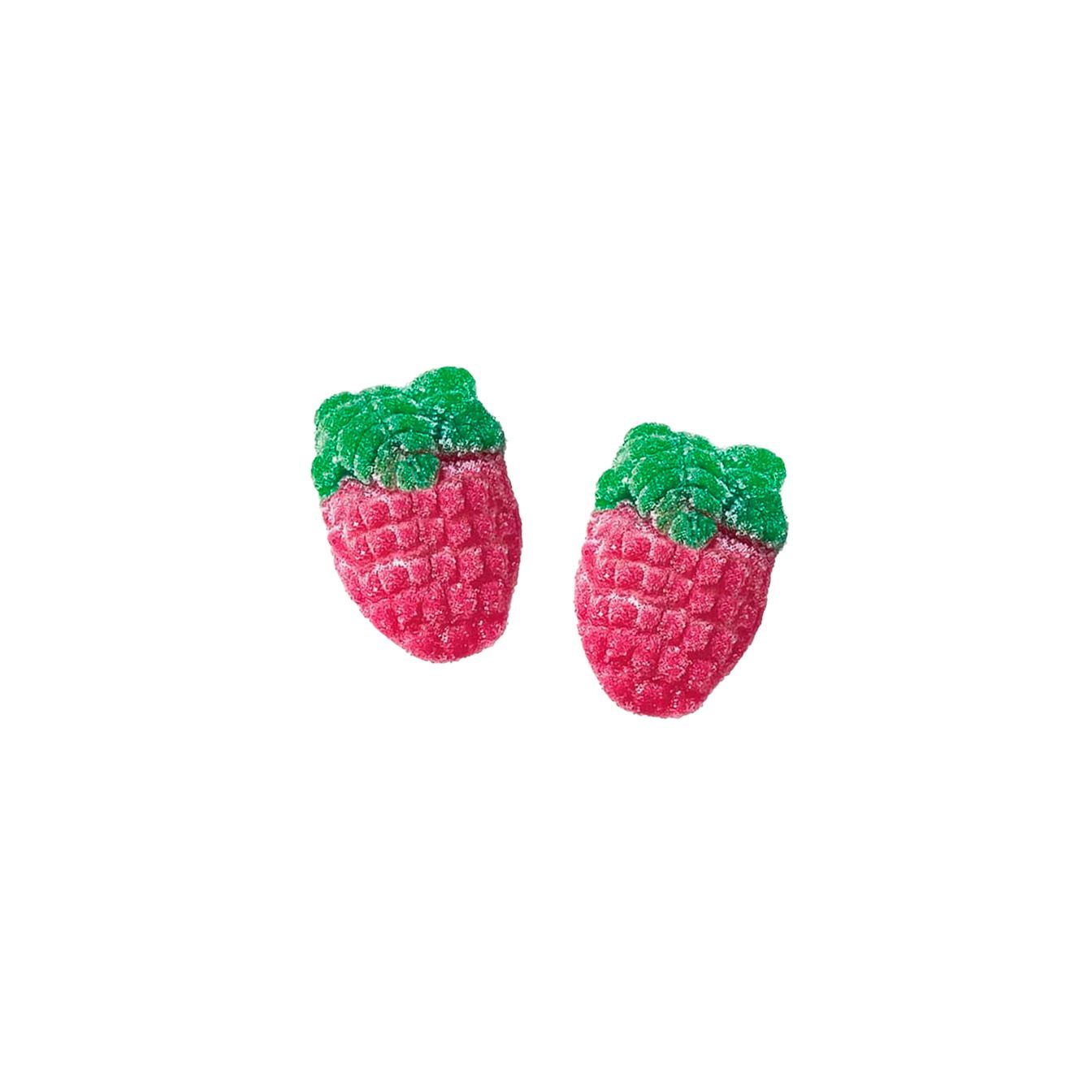 Fresas Pica Silvestres bolsa 1,5 Kg