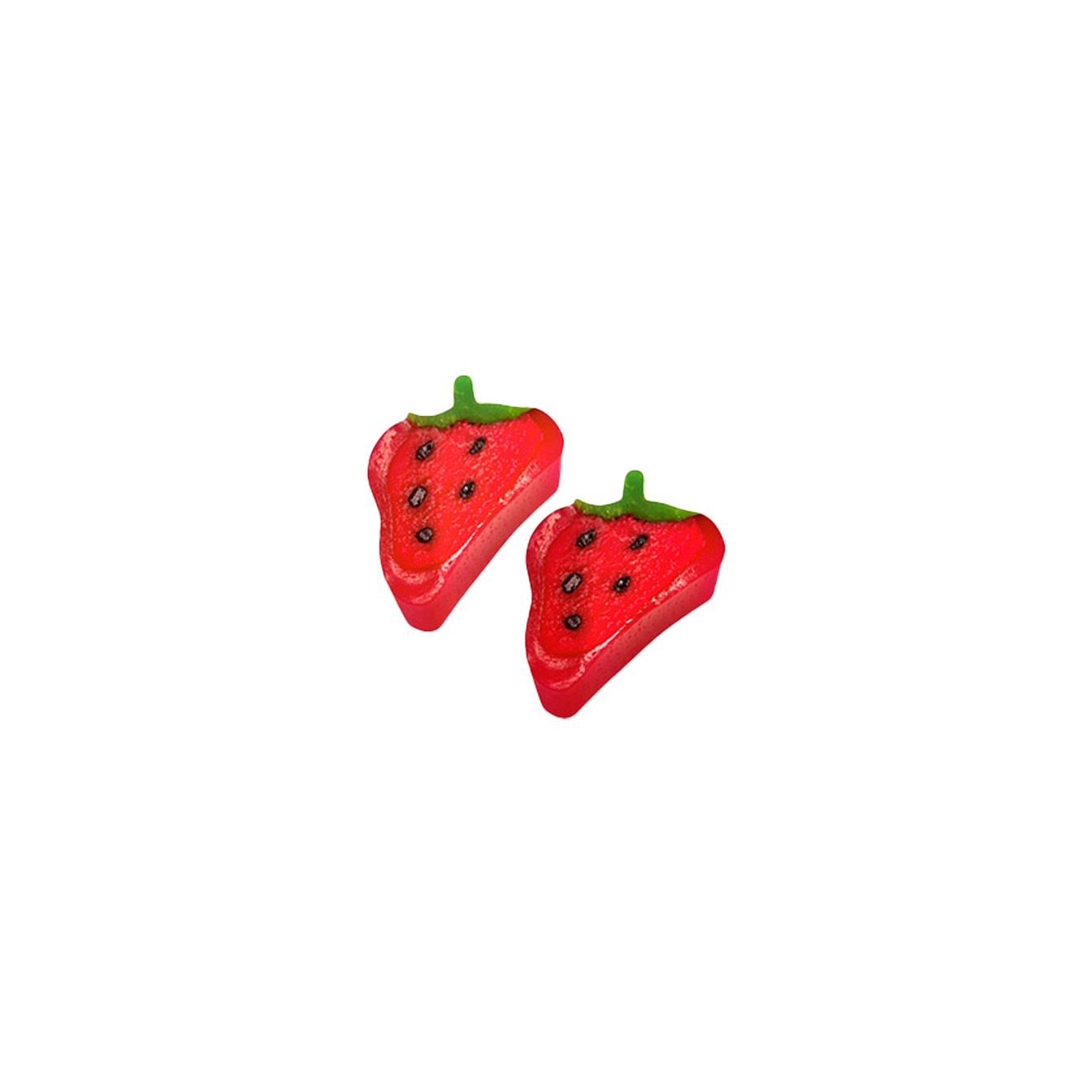 Fruit Bites Fresas bolsa 1,5 Kg