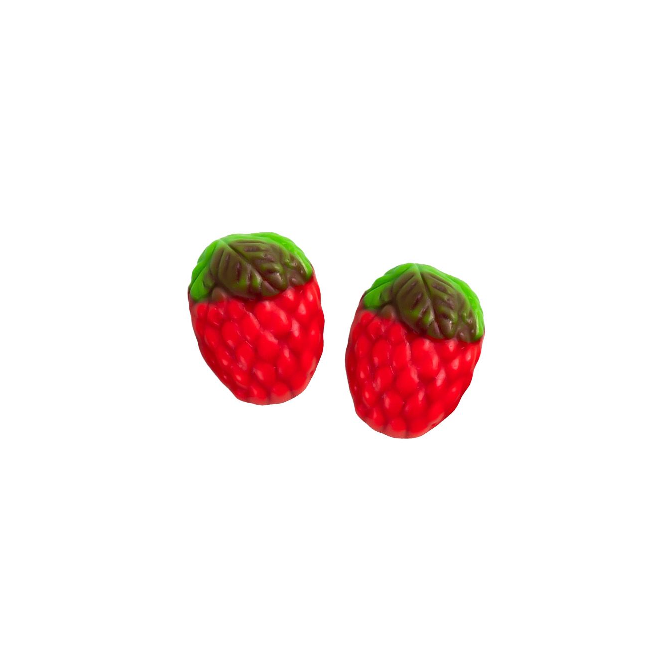 Fresas Silvestres caja 10 bolsas doypacks autocierre 180g