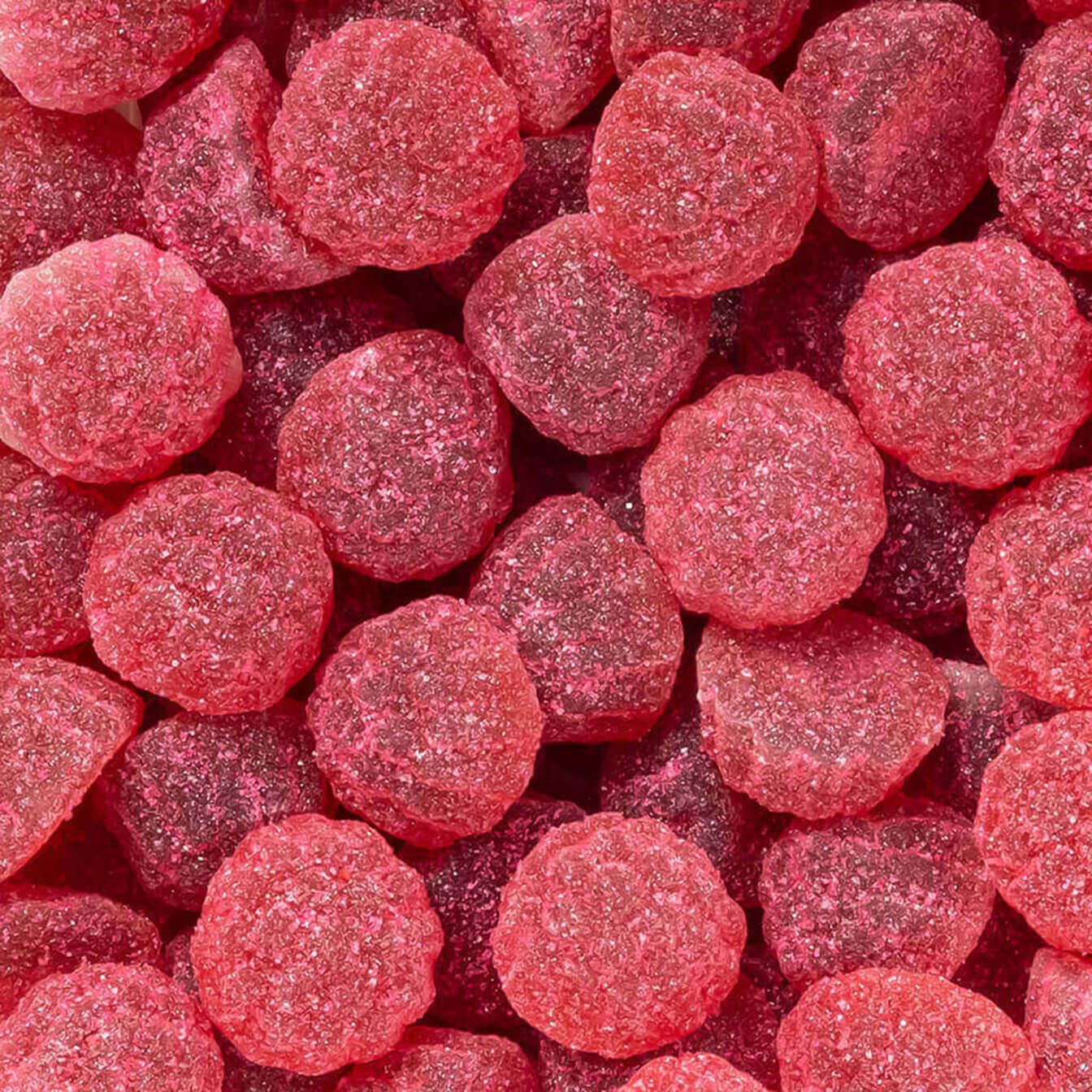 Fresones bolsa 1 Kg
