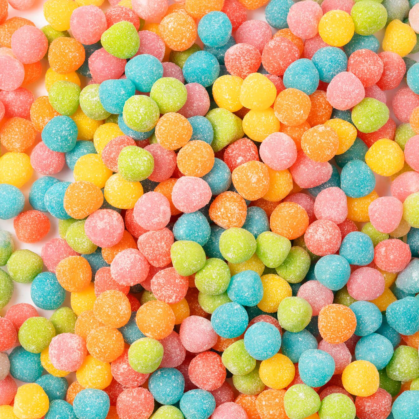 Fruit Balls 1Kg