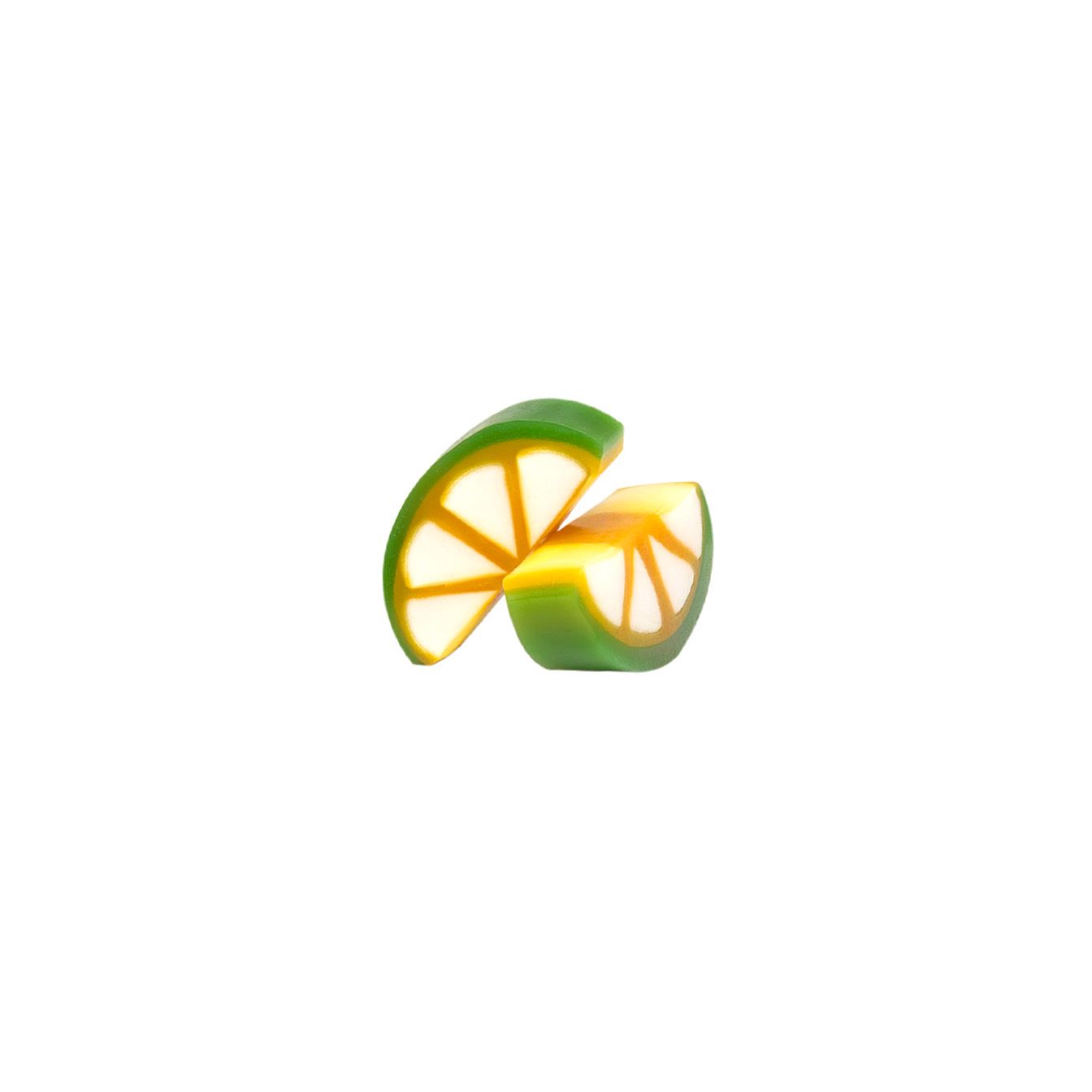 Fruit Bites Lima Limón bolsa 1,5 Kg