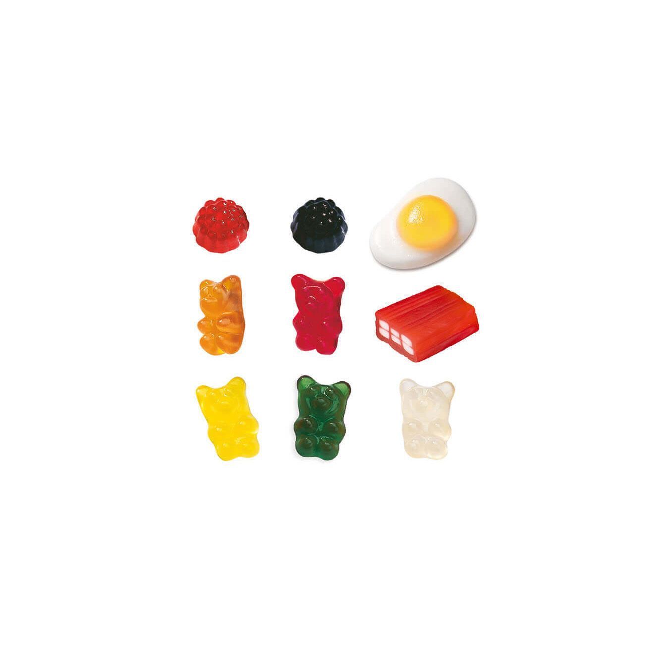 Funny Mini Mix bolsa 1 Kg