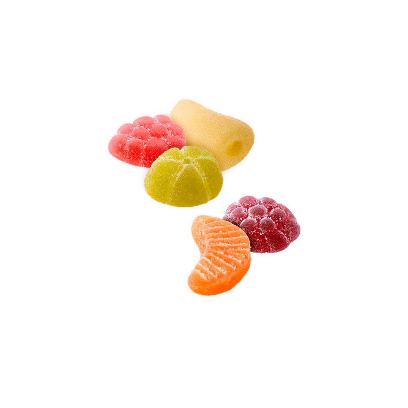 Jelly Fruits estuche 3 Kg