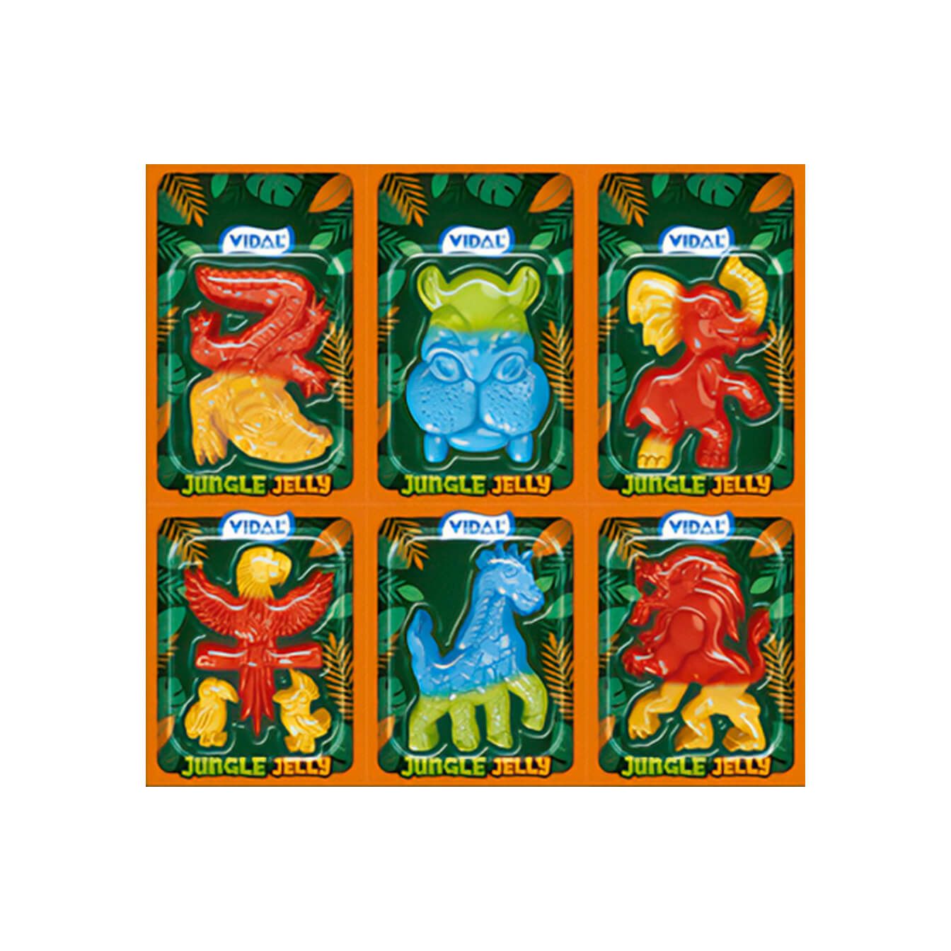Jungle Jelly 66g