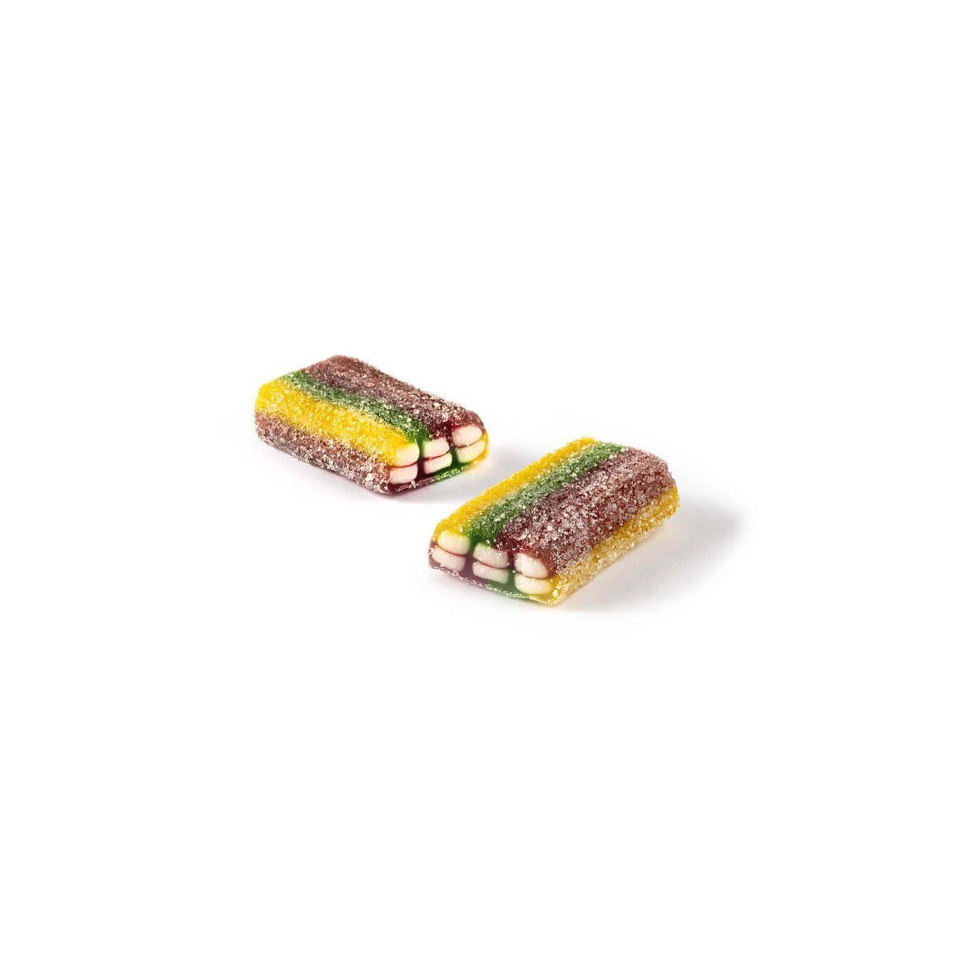 Ladrillos Rellenos Pica Multicolor bolsa 1,6 Kg