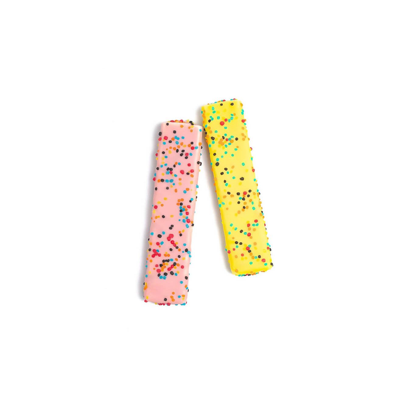 Maxicrujitos de Colores estuche 855 g