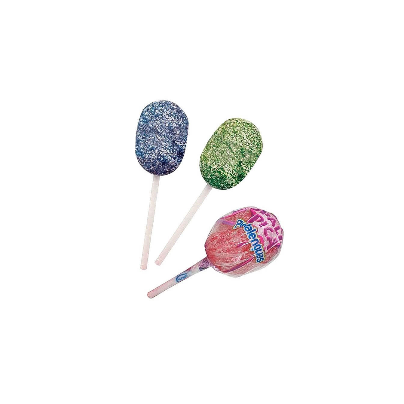 Mega Palipica Pintalenguas tarro 1,1 Kg