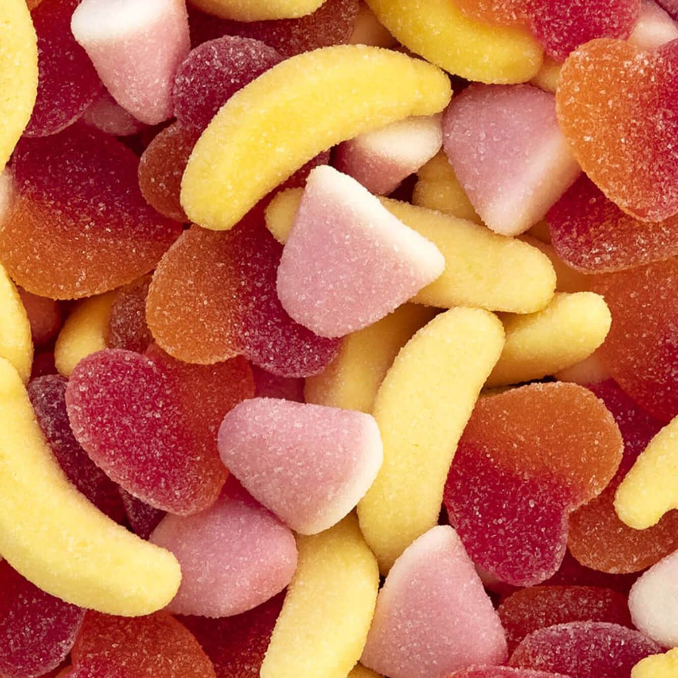 Megasurtido Azúcar Halal 14 bolsas de 90 g