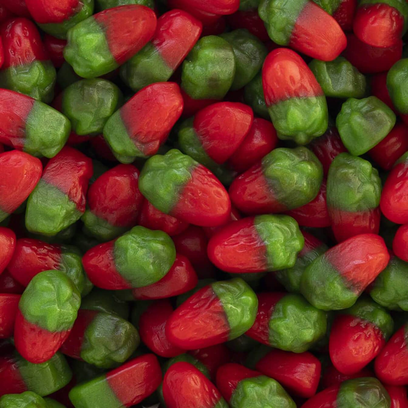 Mini Fresas Silvestres bolsa 1 Kg