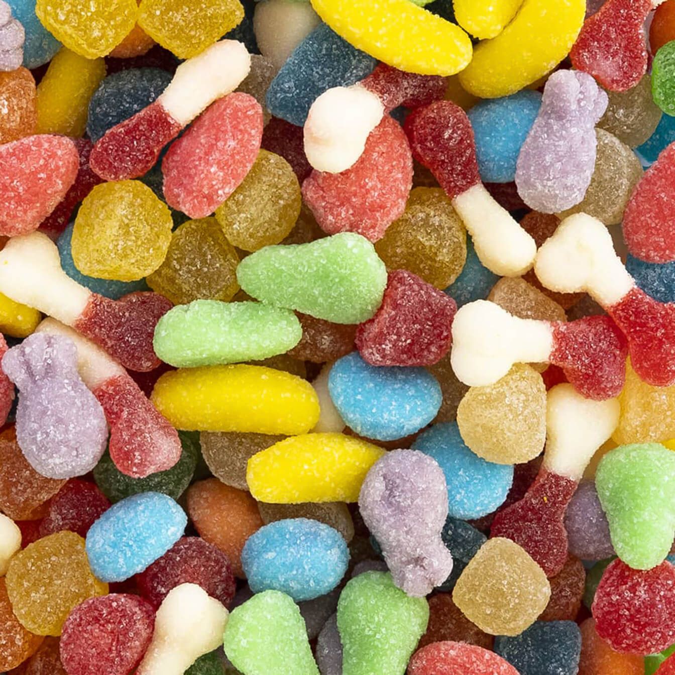 Mini Mix bolsa 1 Kg
