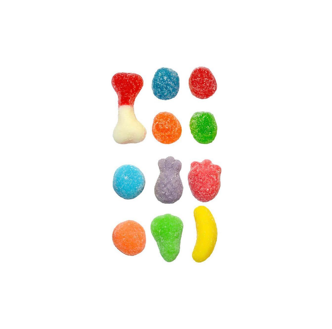 Mini Mix Pica bolsa 1 Kg