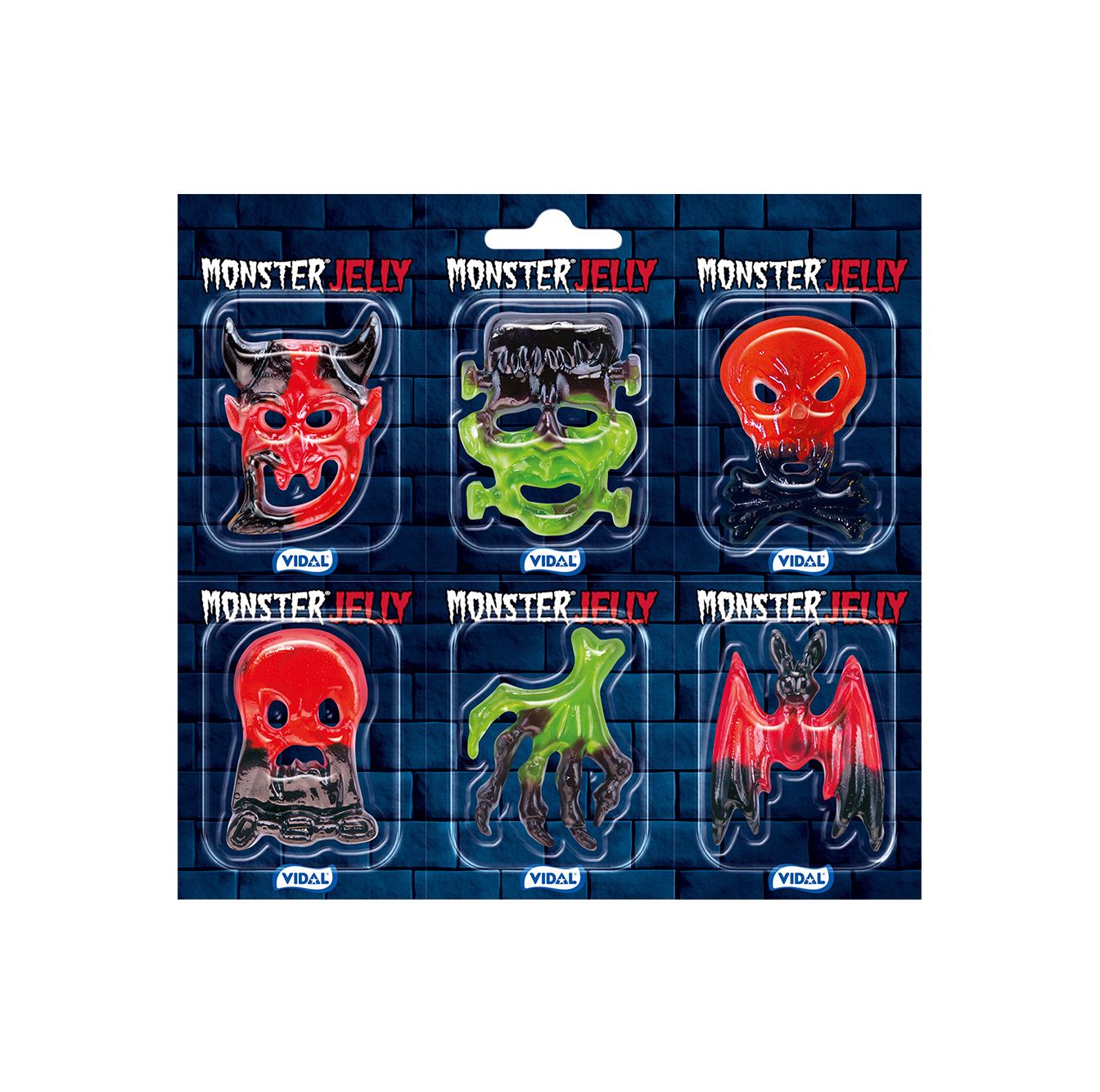 Monster Jelly estuche 495 g