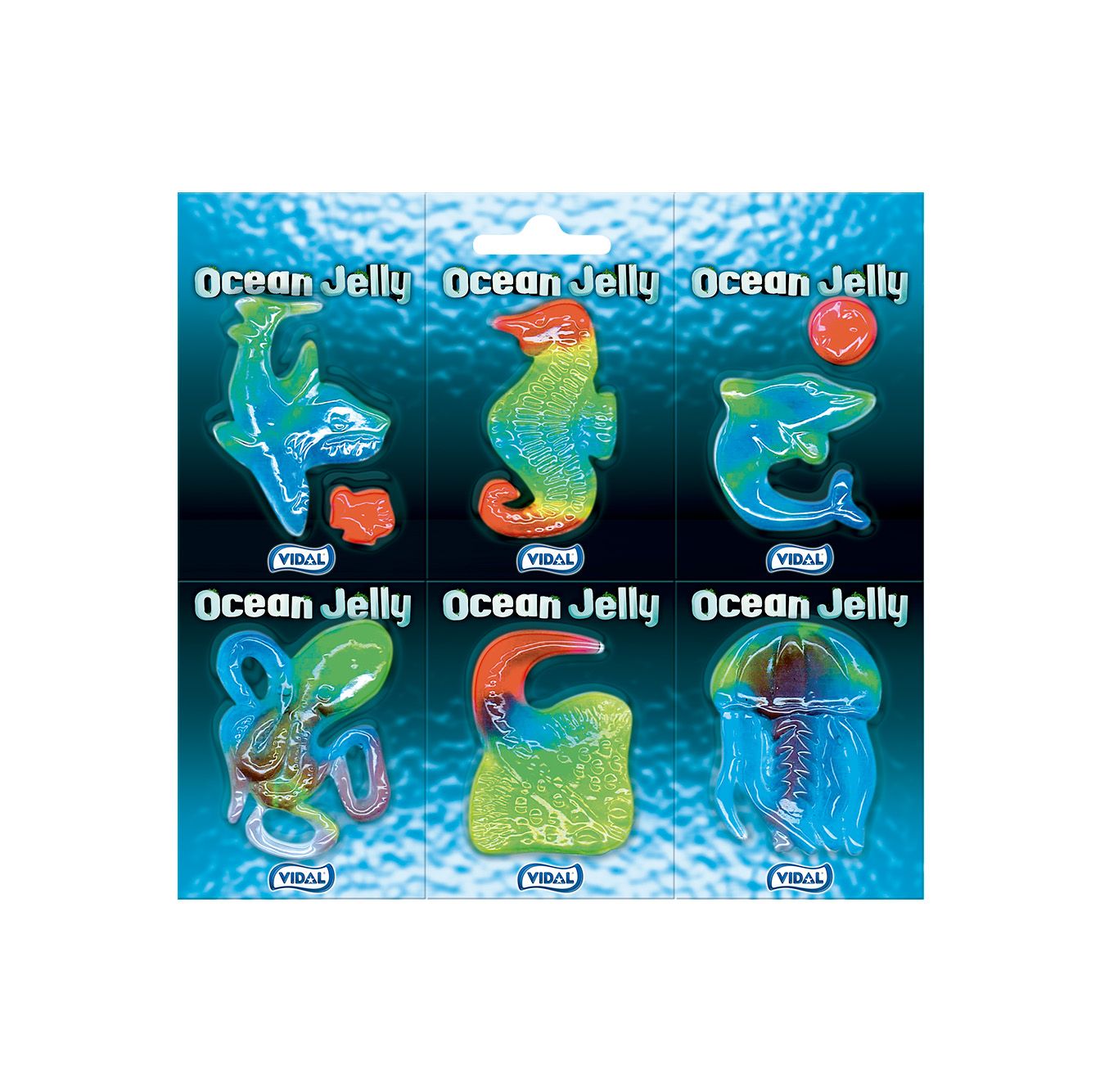 Ocean Jelly estuche 726 g