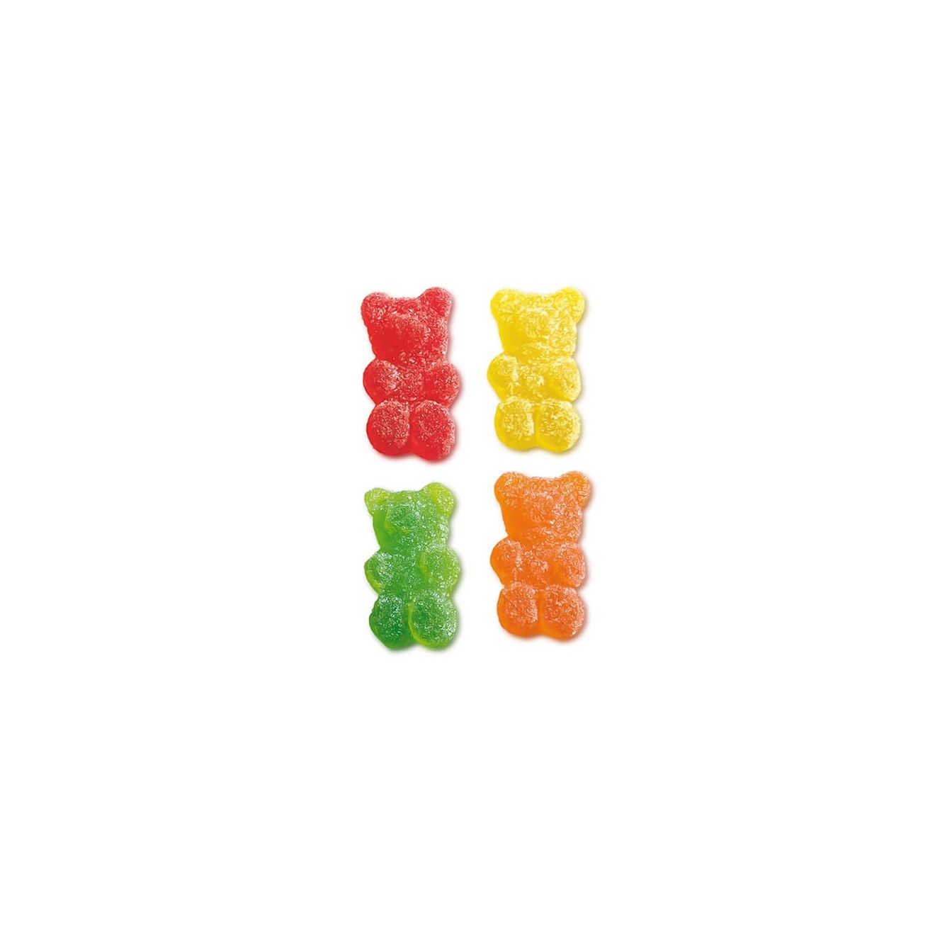 Ositos Azúcar 14 bolsas de 90g