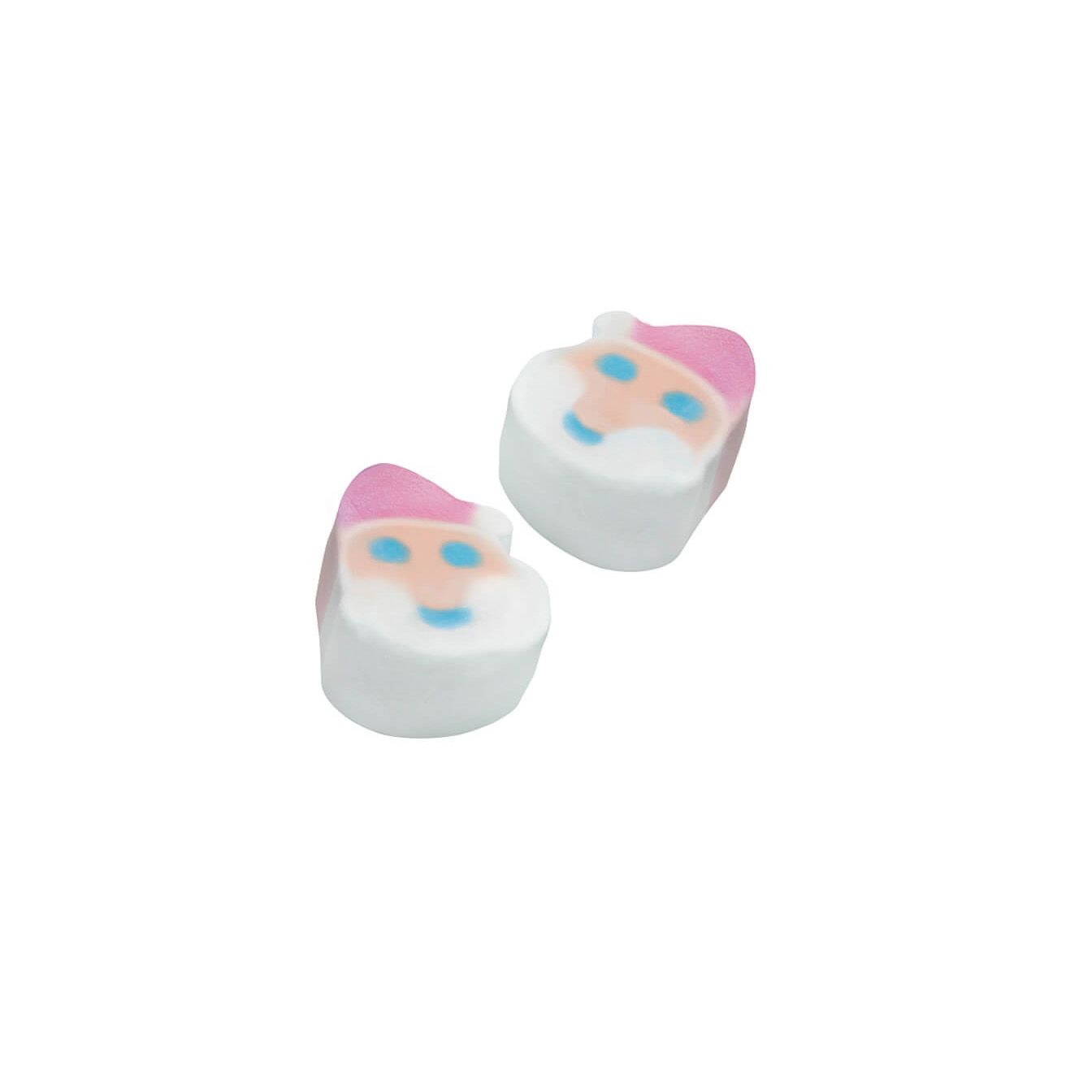 Papá Noel MARSHMALLOW bolsa 1Kg