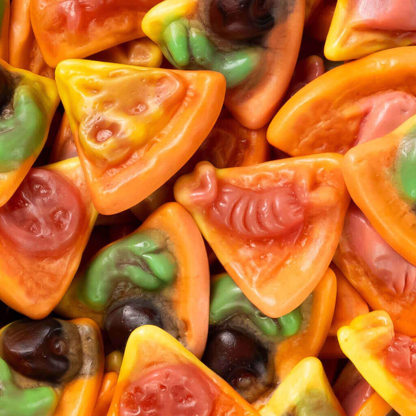 Pizzas Rellenolas 14 bolsas de 90g