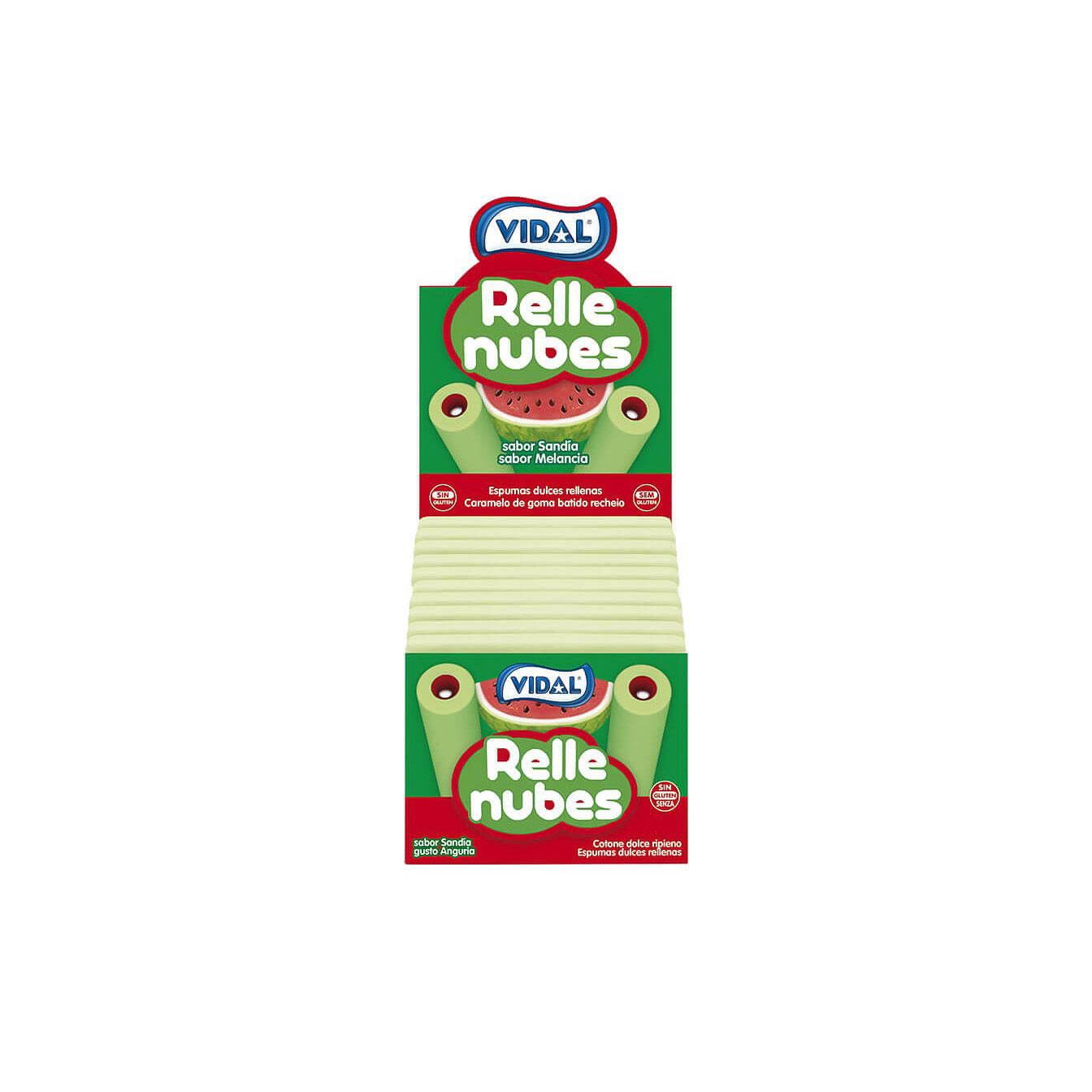 Rellenubes Sandía estuche 885 g