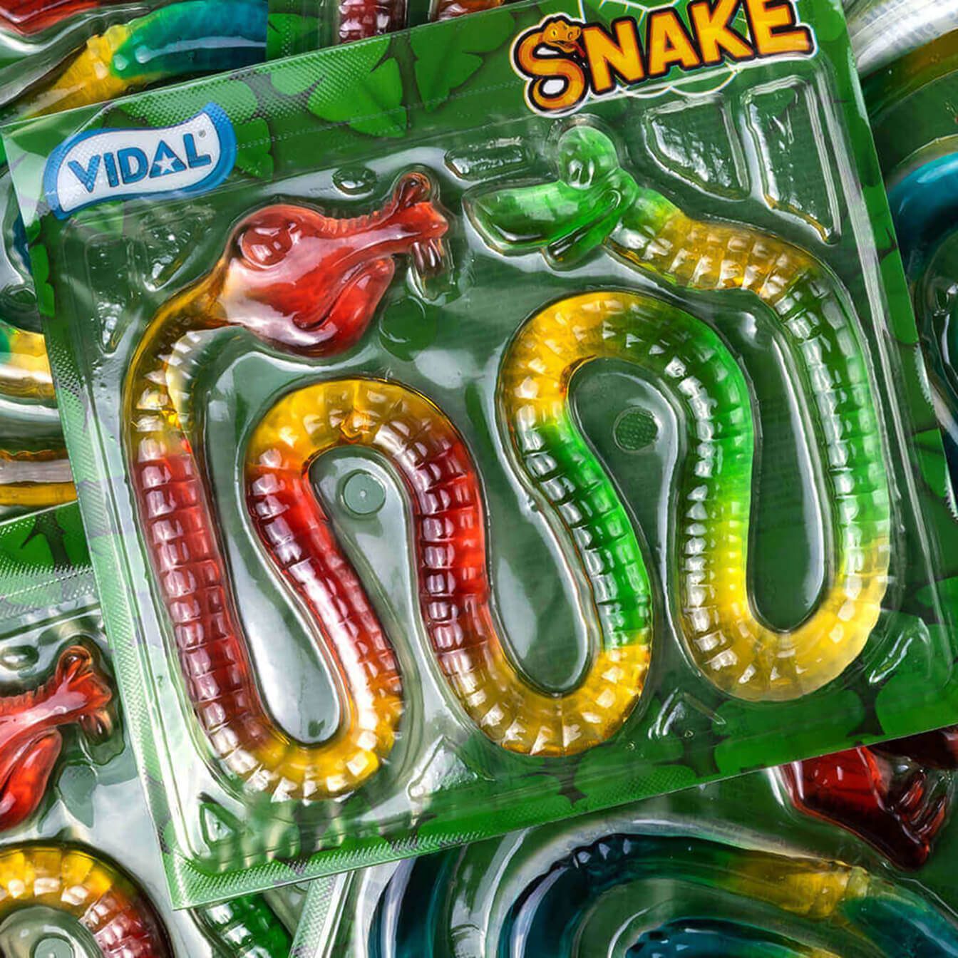 Snake Jelly estuche 726 g