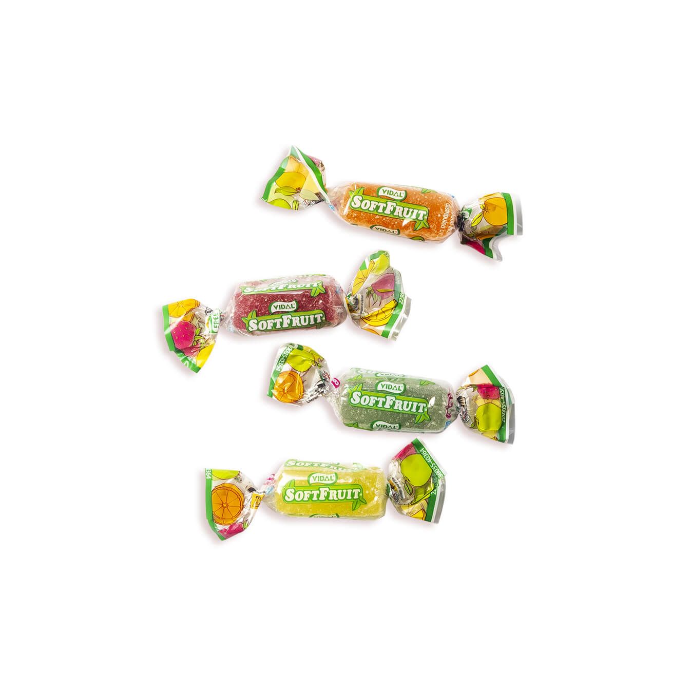 SoftFruit 14 bolsas de 80 g