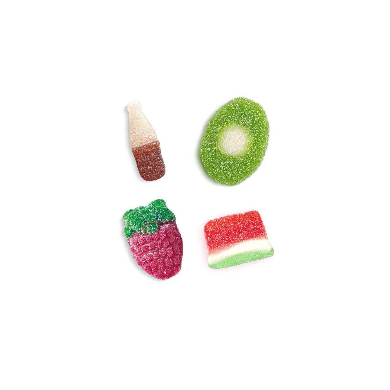 Sour Mix 10 bolsas doypacks 180g