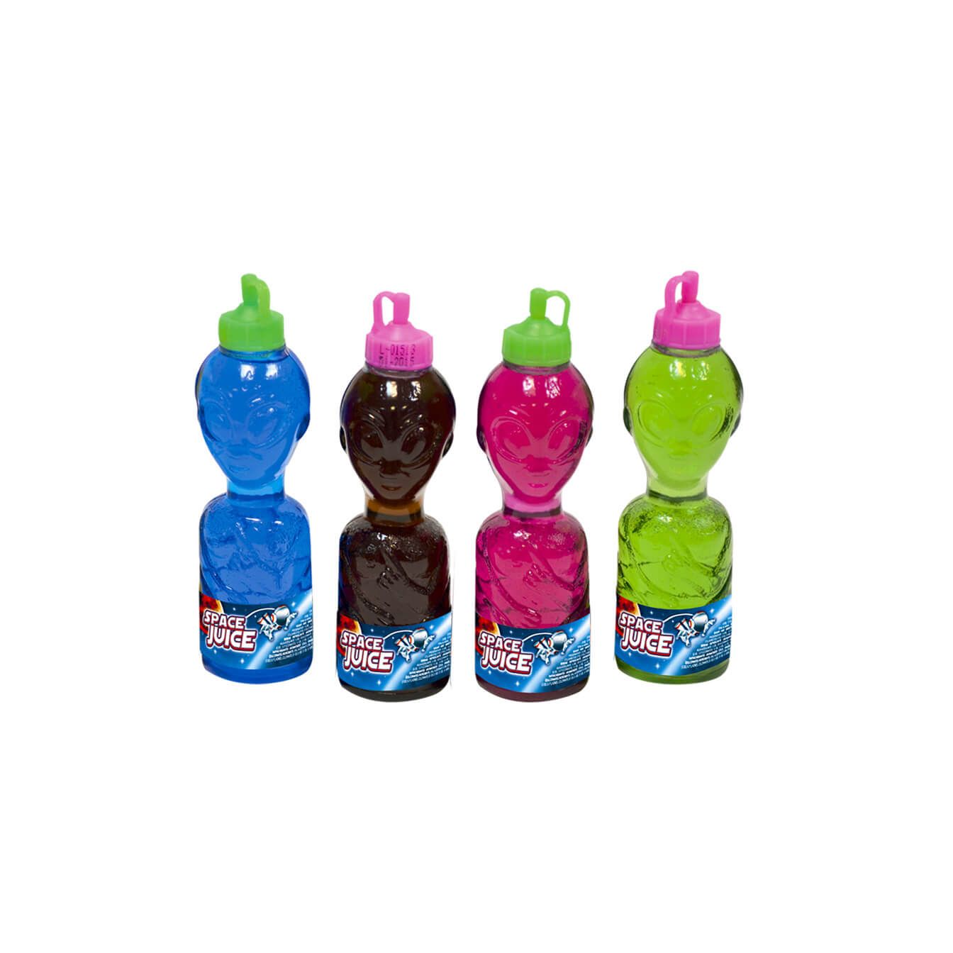 Space Juice bandeja 40 uds