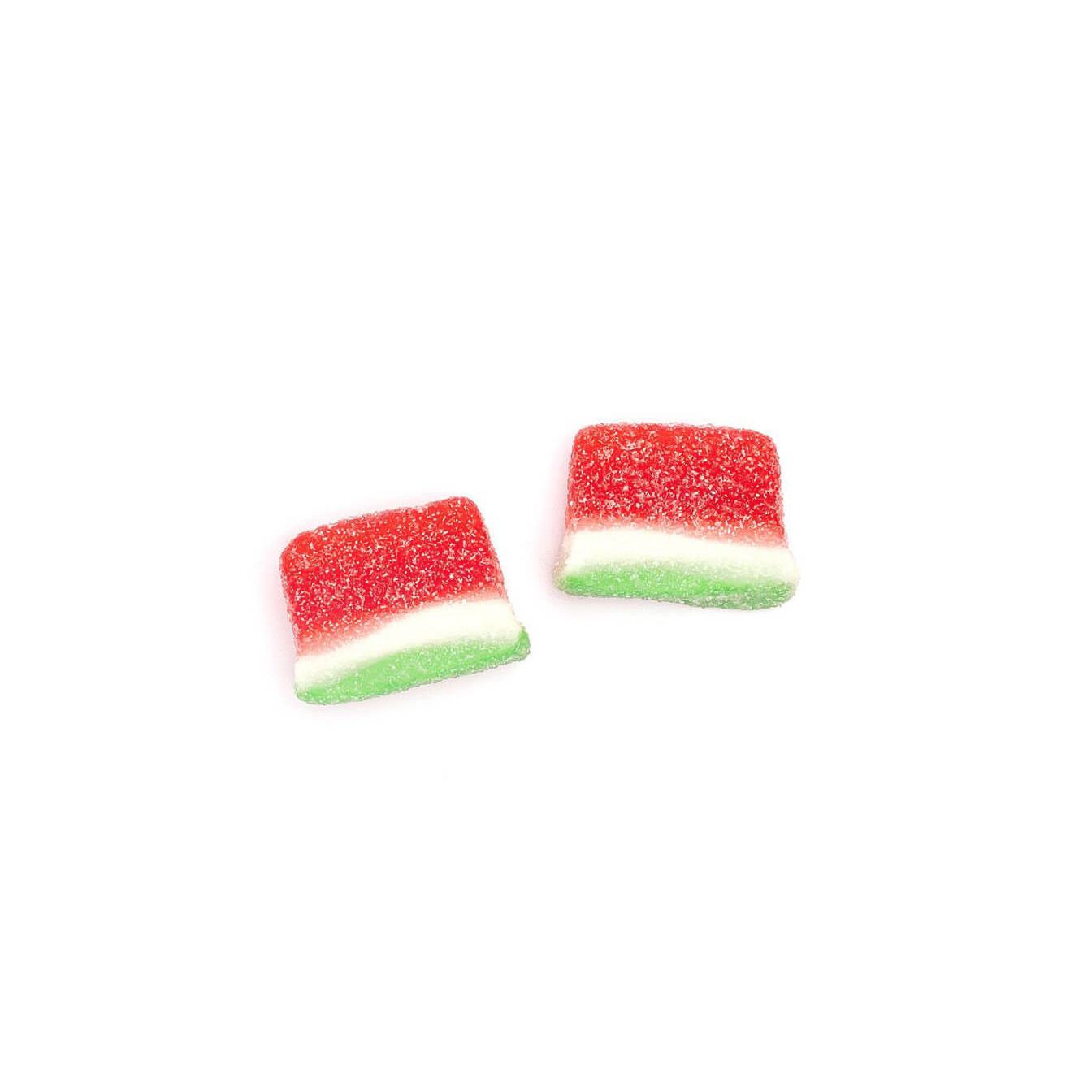 Tajadas de sandía Halal 14 bolsas de 90 g