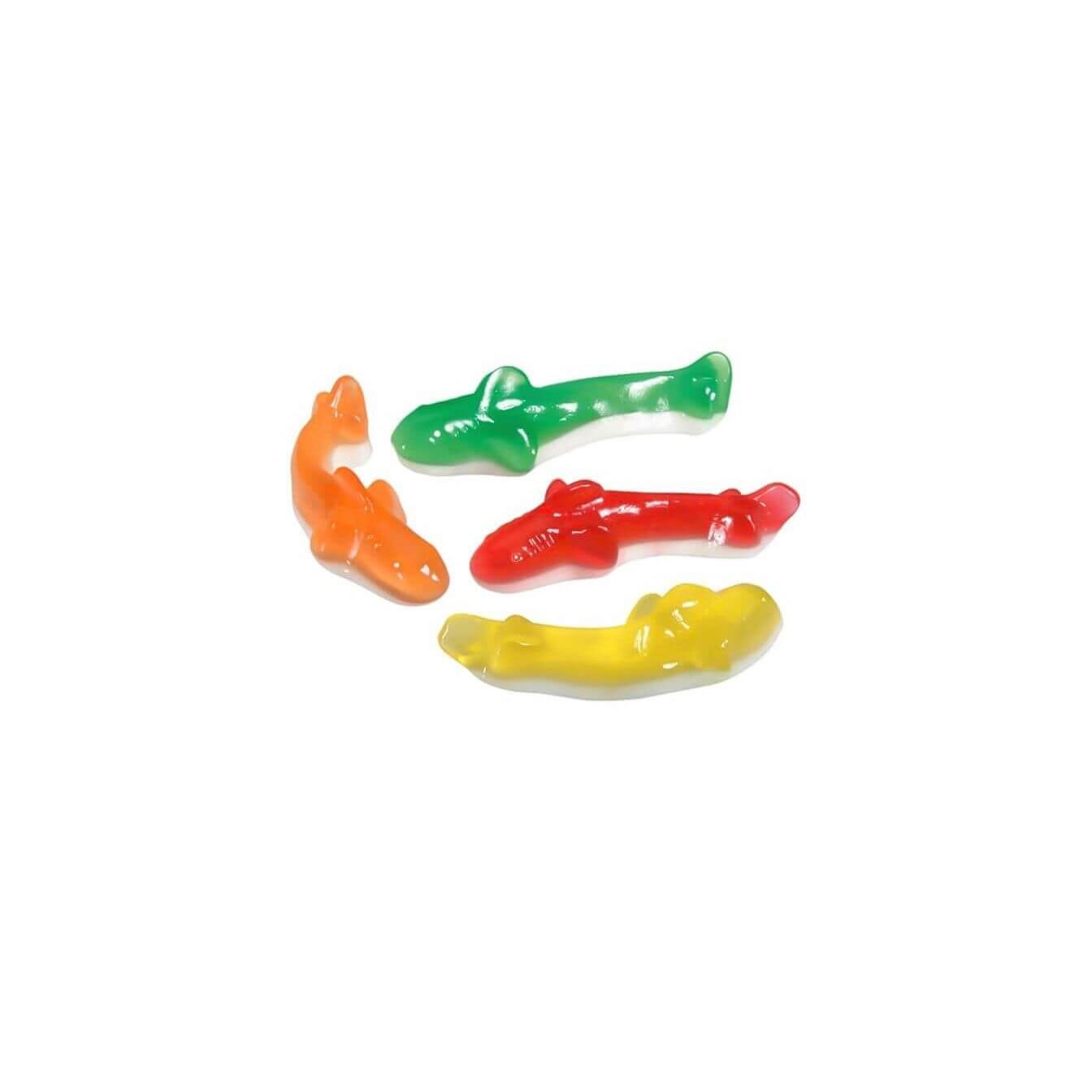 Tiburones Halal 14 bolsas de 90 g
