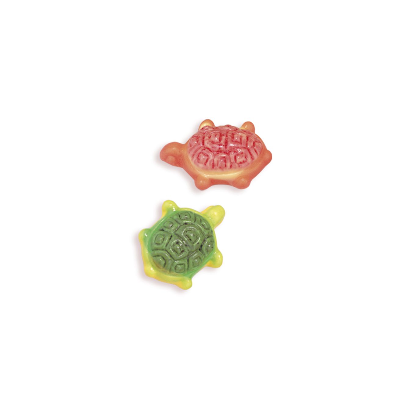 Tortugas Rellenas Halal 14 bolsas de 90g