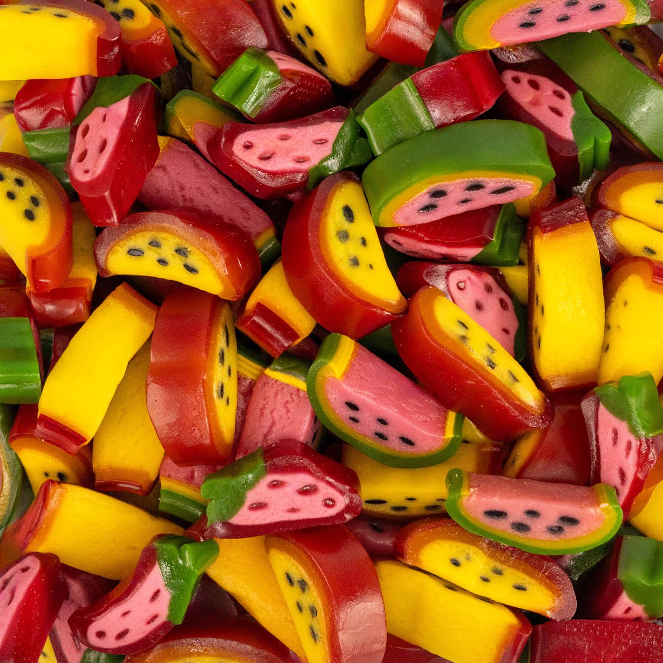 Fruit Bites caja 10 bolsas doypacks autocierre 180g