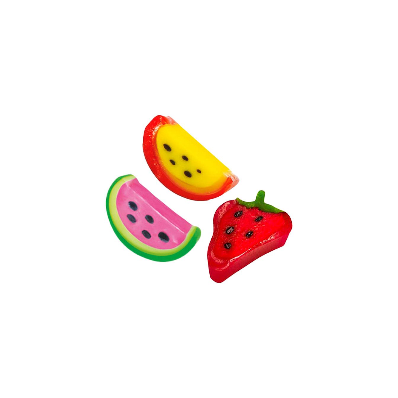 Fruit Bites caja 10 bolsas doypacks autocierre 180g