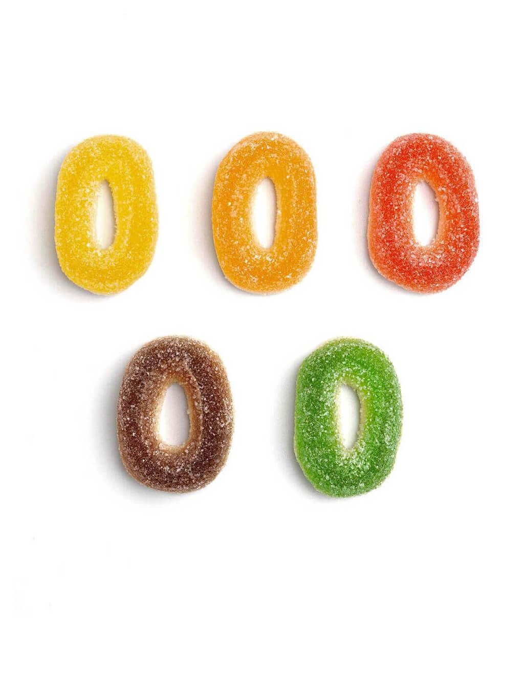 Aros Surtidos bolsa 1 Kg