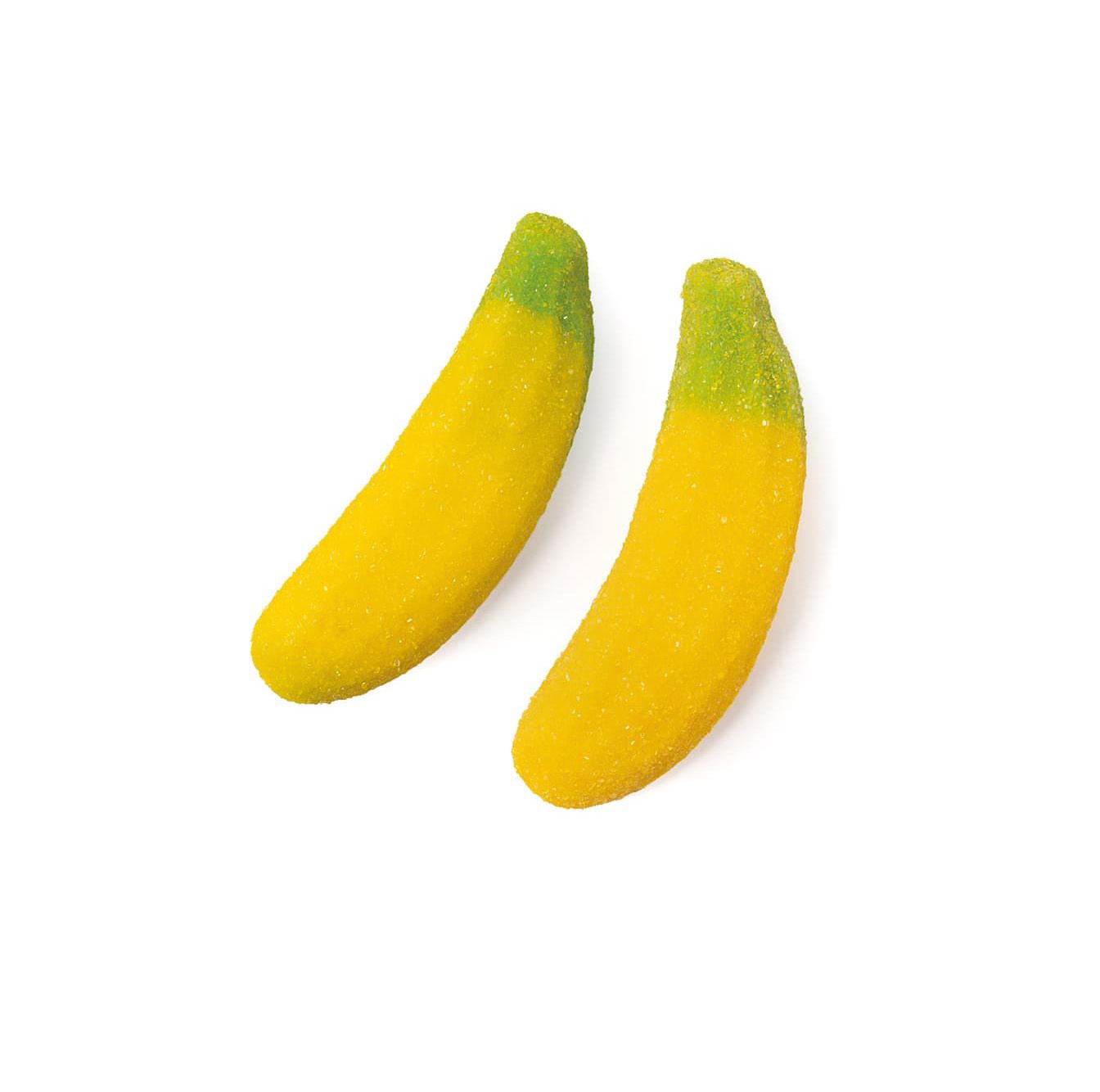 Bananas Gigantes Rellenas bandeja 855g