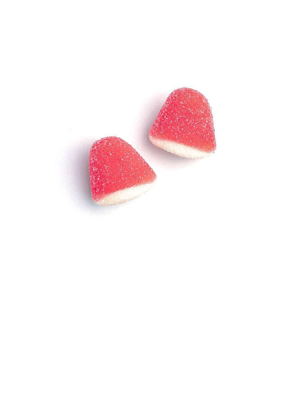 Besos Fresa bolsa 1 Kg