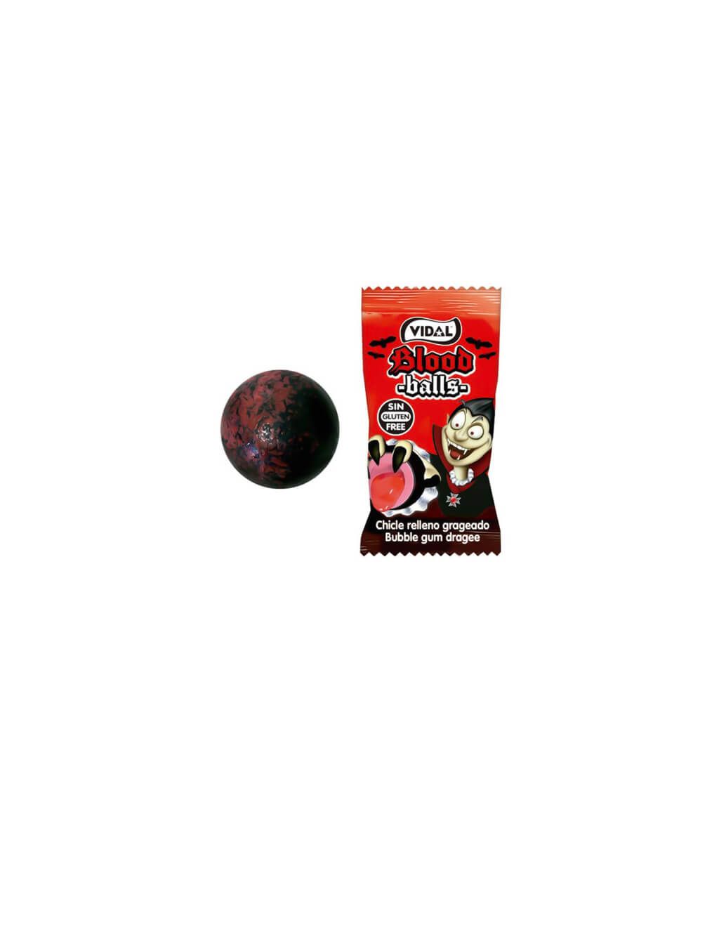 Blood Balls estuche 1 Kg