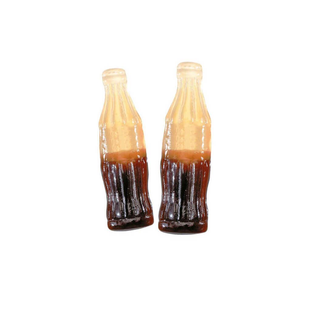 Botellas Cola Jelly bolsa 1 Kg
