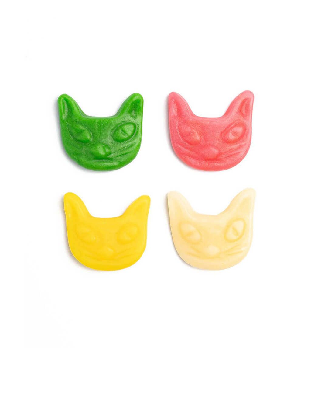 Cabezas de Gato bolsa 1,5 Kg